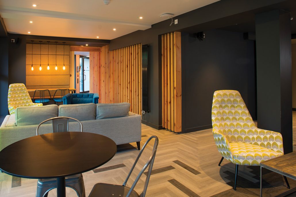 Image of McDonald Road, Edinburgh