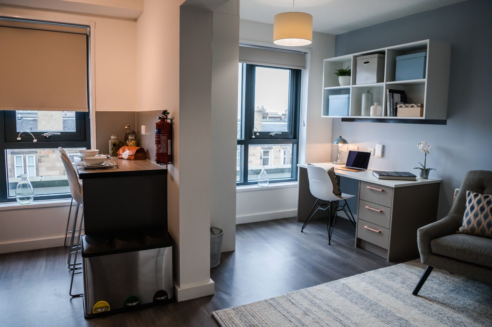 Image of McDonald Road, Edinburgh