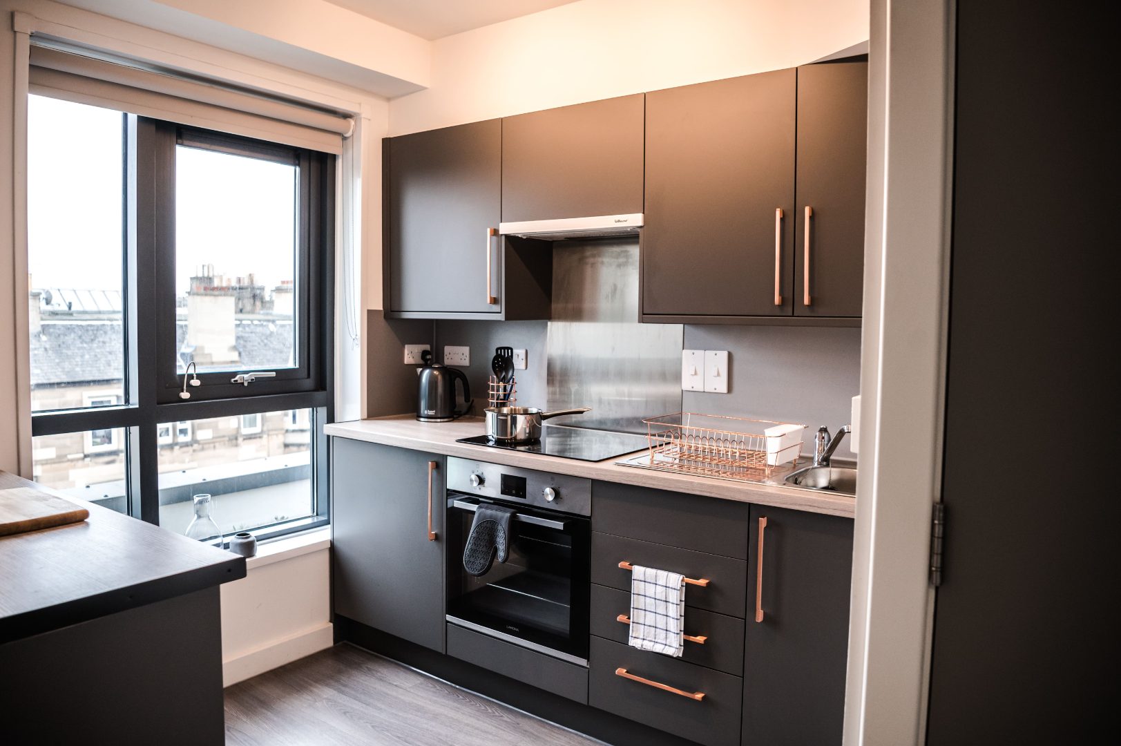 Image of McDonald Road, Edinburgh