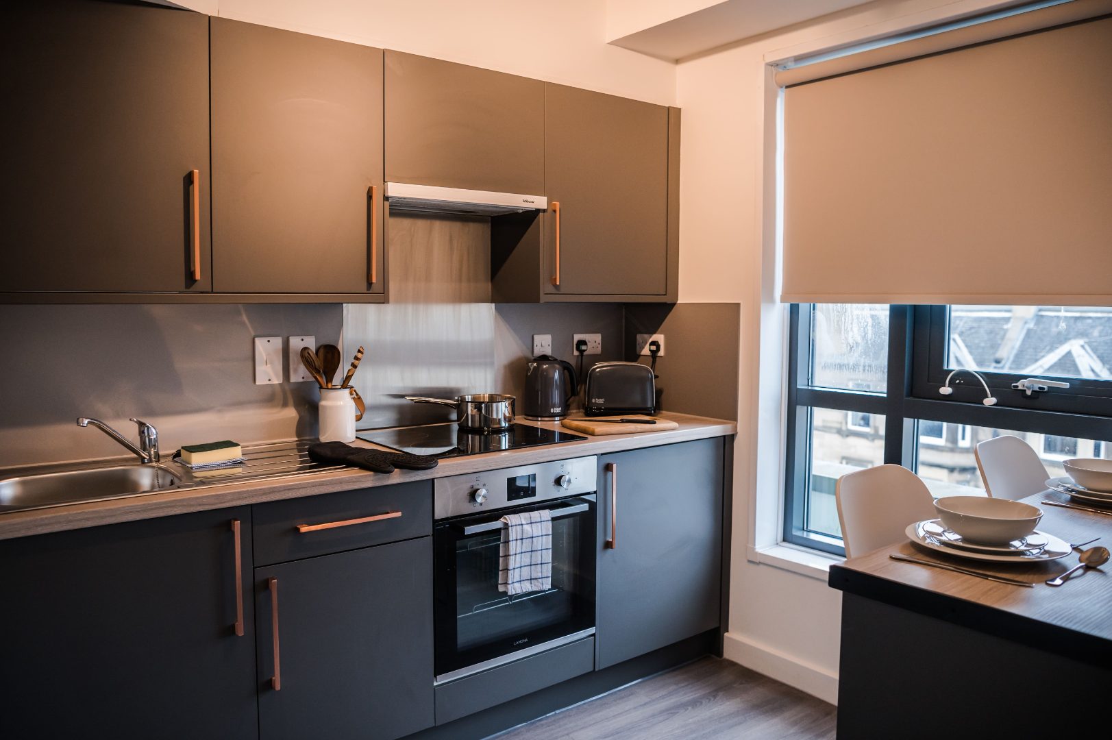 Image of McDonald Road, Edinburgh