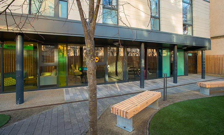 Image of McDonald Road, Edinburgh