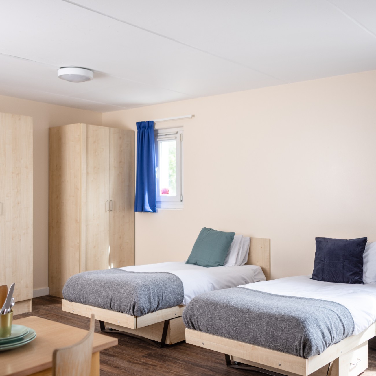 Image of McMillan Student Village, London