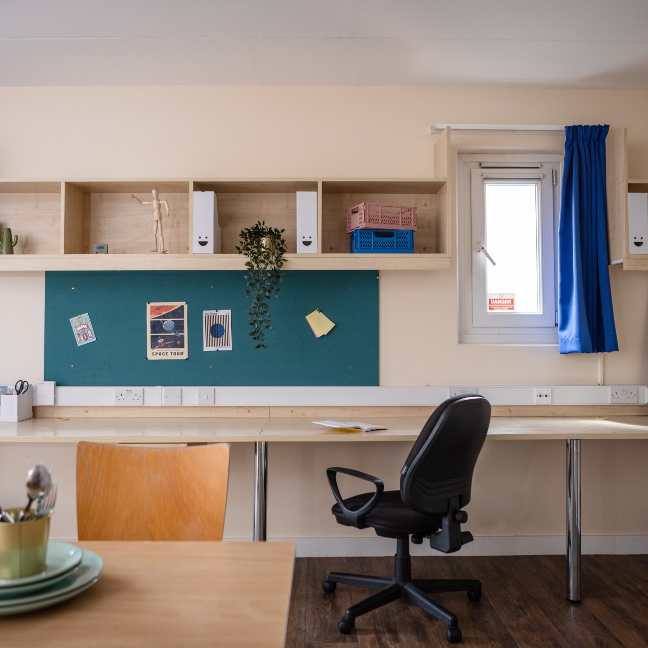 Image of McMillan Student Village, London