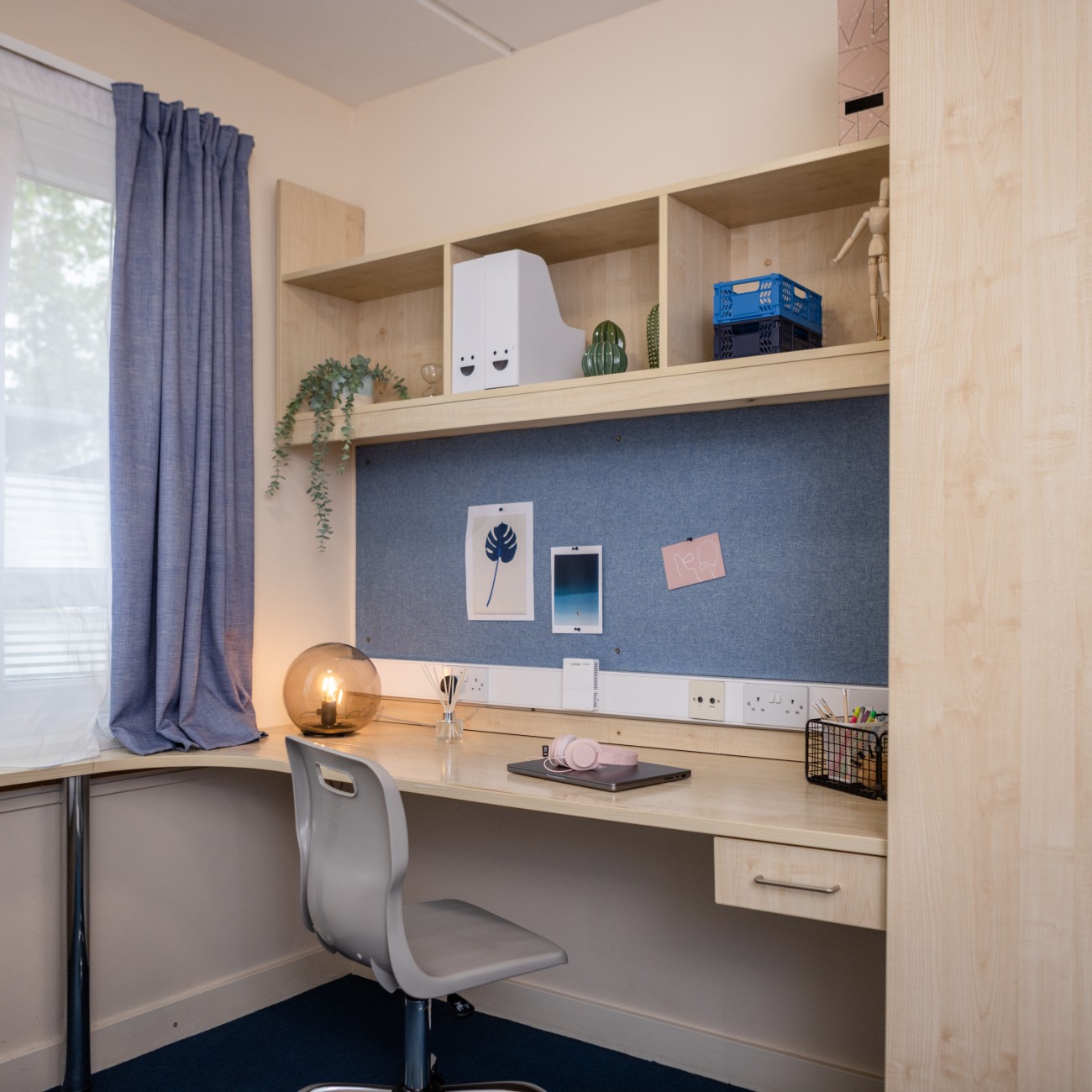 Image of McMillan Student Village, London