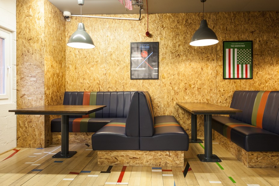 Image of McMillan Student Village, London