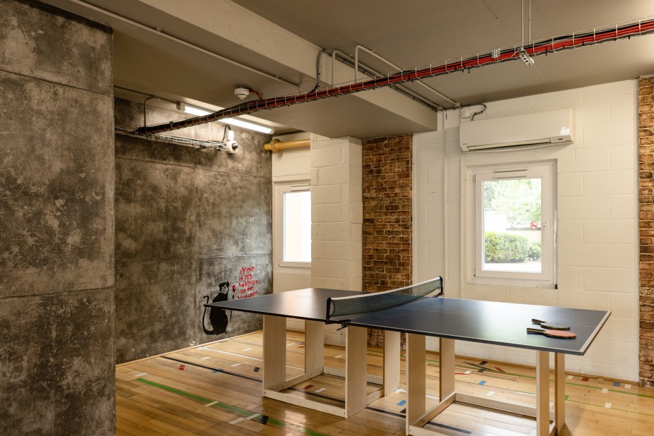 Image of McMillan Student Village, London