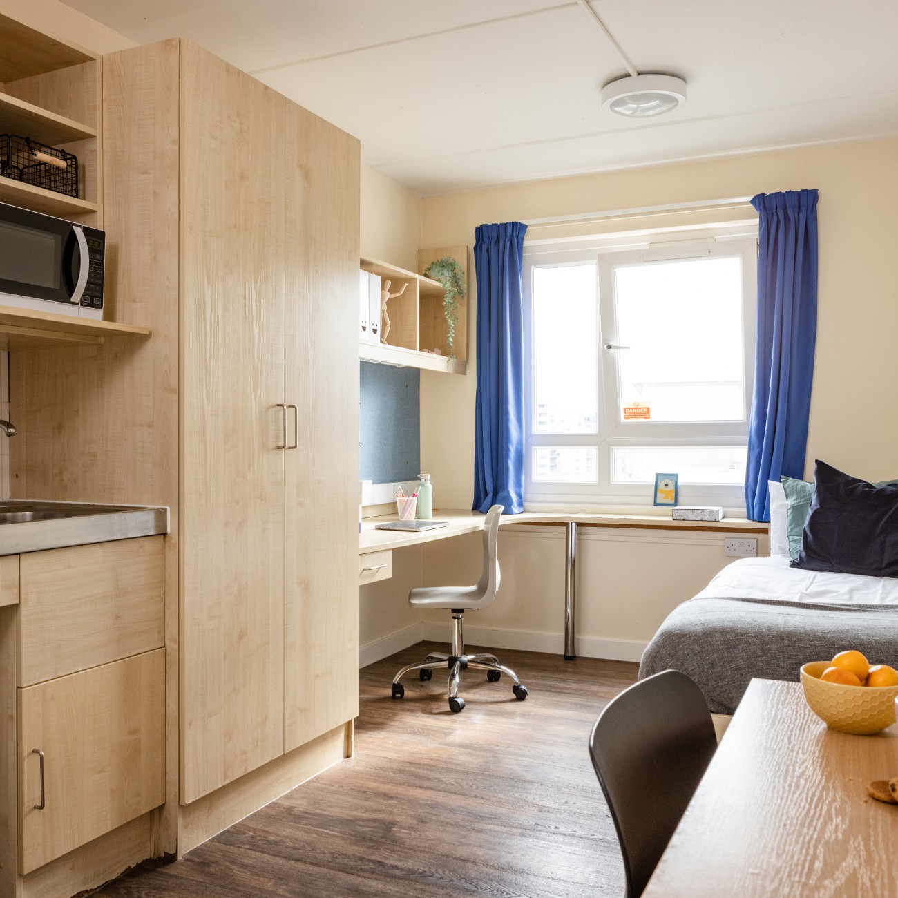 Image of McMillan Student Village, London