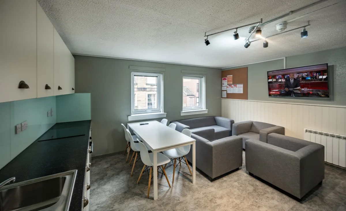 Image of Meadow Court, Edinburgh