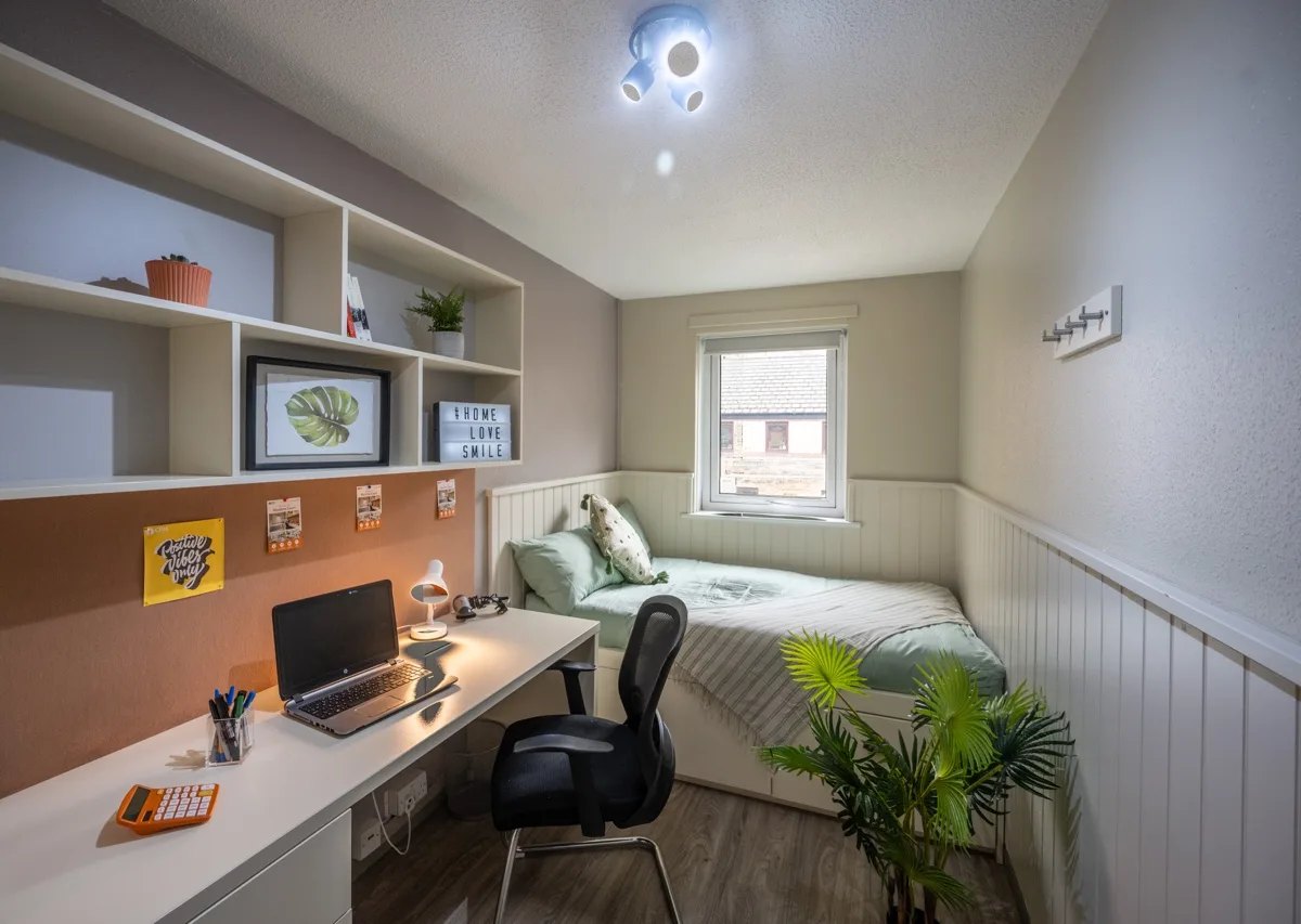 Image of Meadow Court, Edinburgh