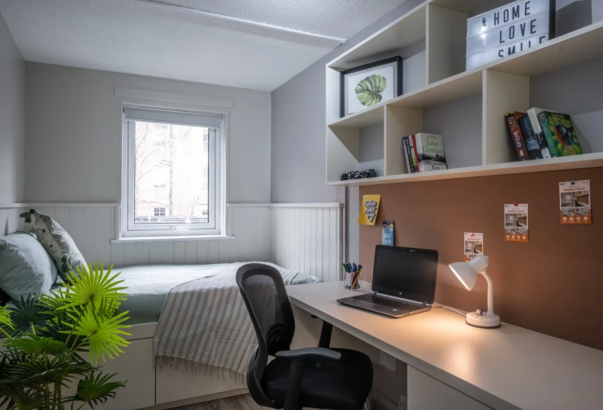 Image of Meadow Court, Edinburgh