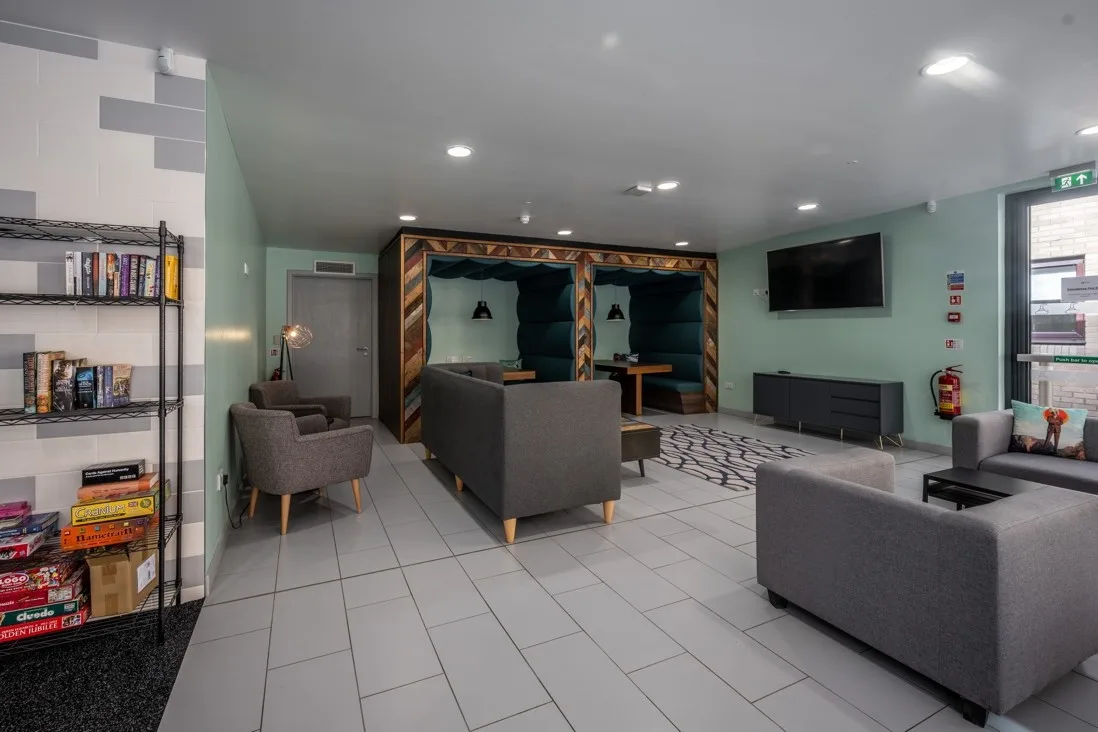 Image of Meadow Court, Edinburgh