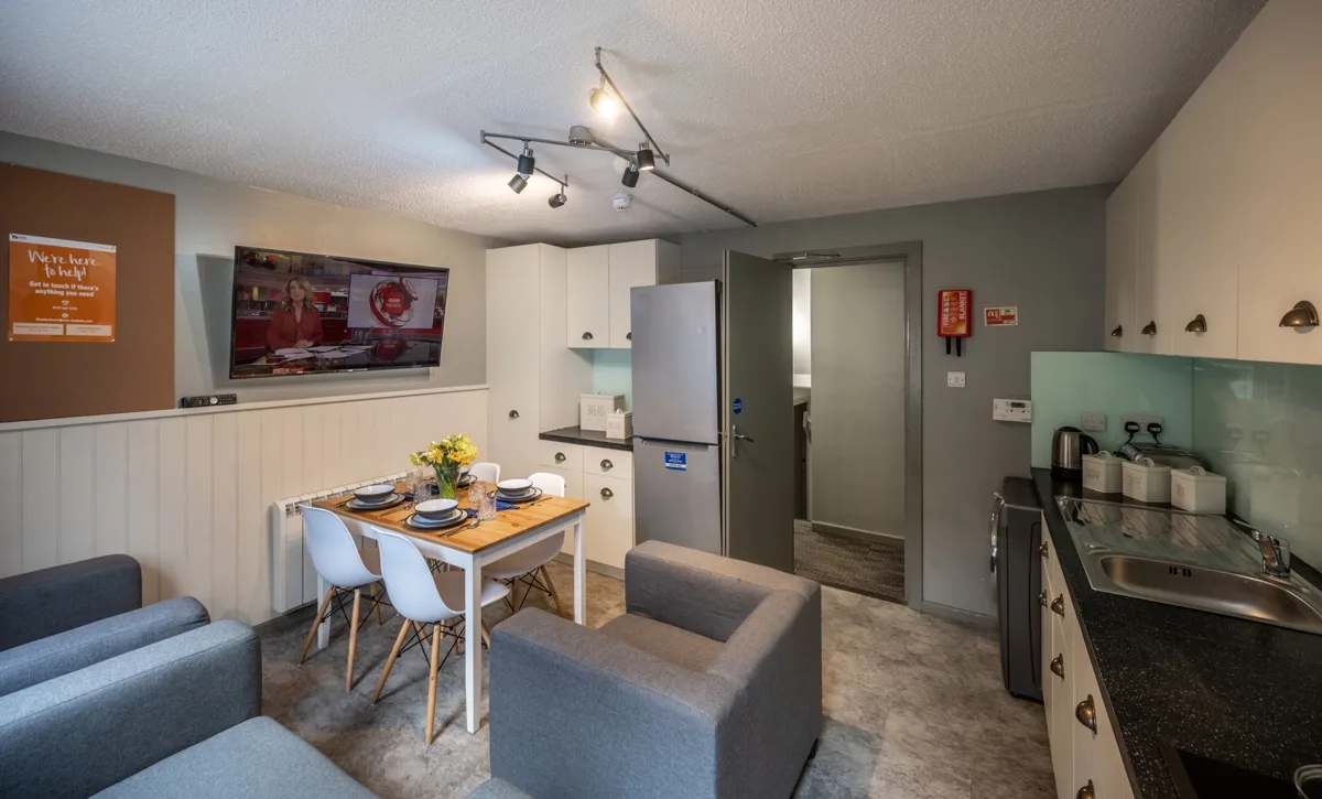 Image of Meadow Court, Edinburgh