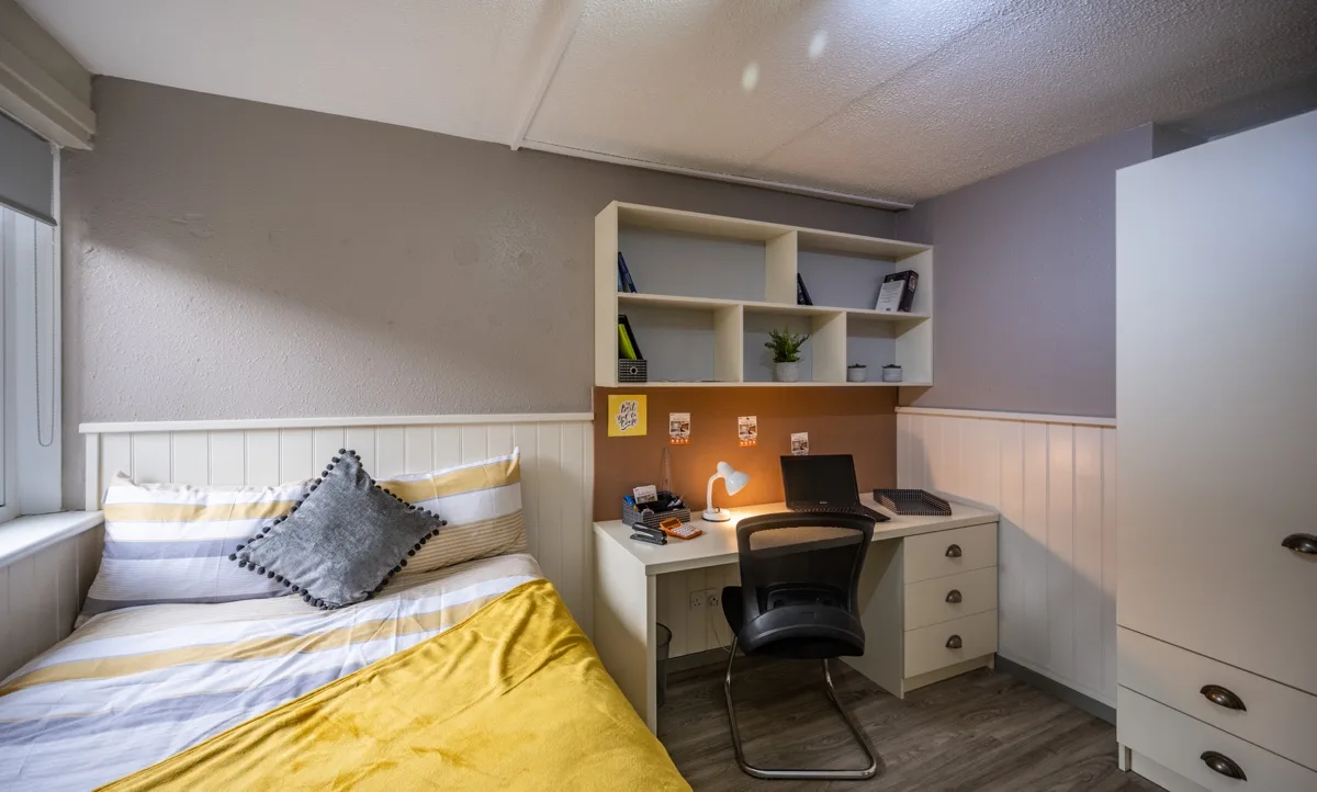 Image of Meadow Court, Edinburgh