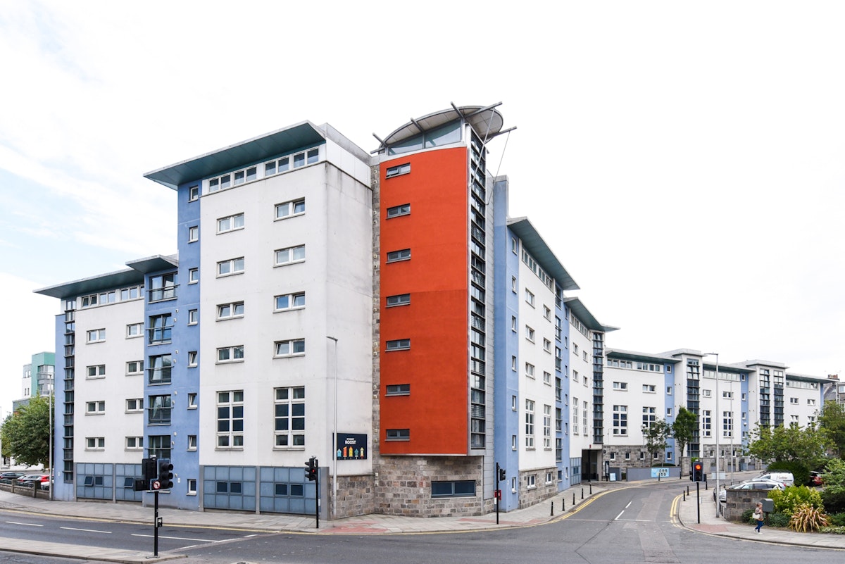 Image of Mealmarket Exchange, Aberdeen