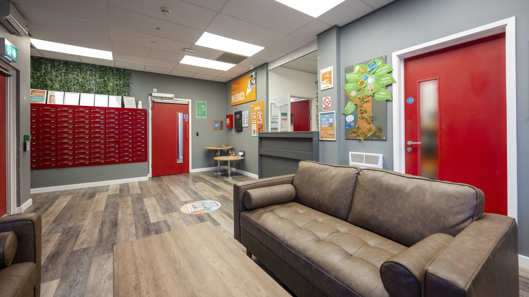 Image of Medici, Nottingham