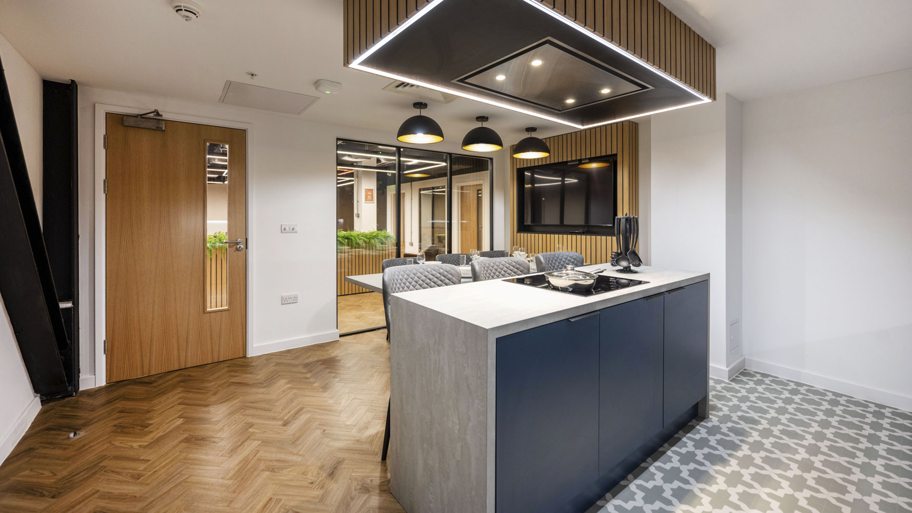 Image of Medici, Nottingham