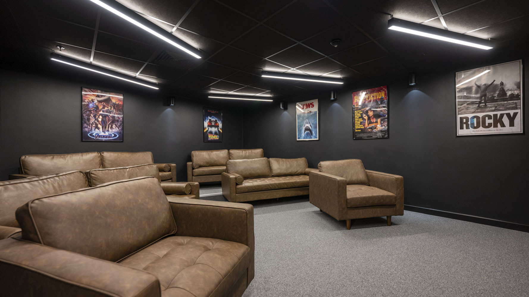 Image of Medici, Nottingham