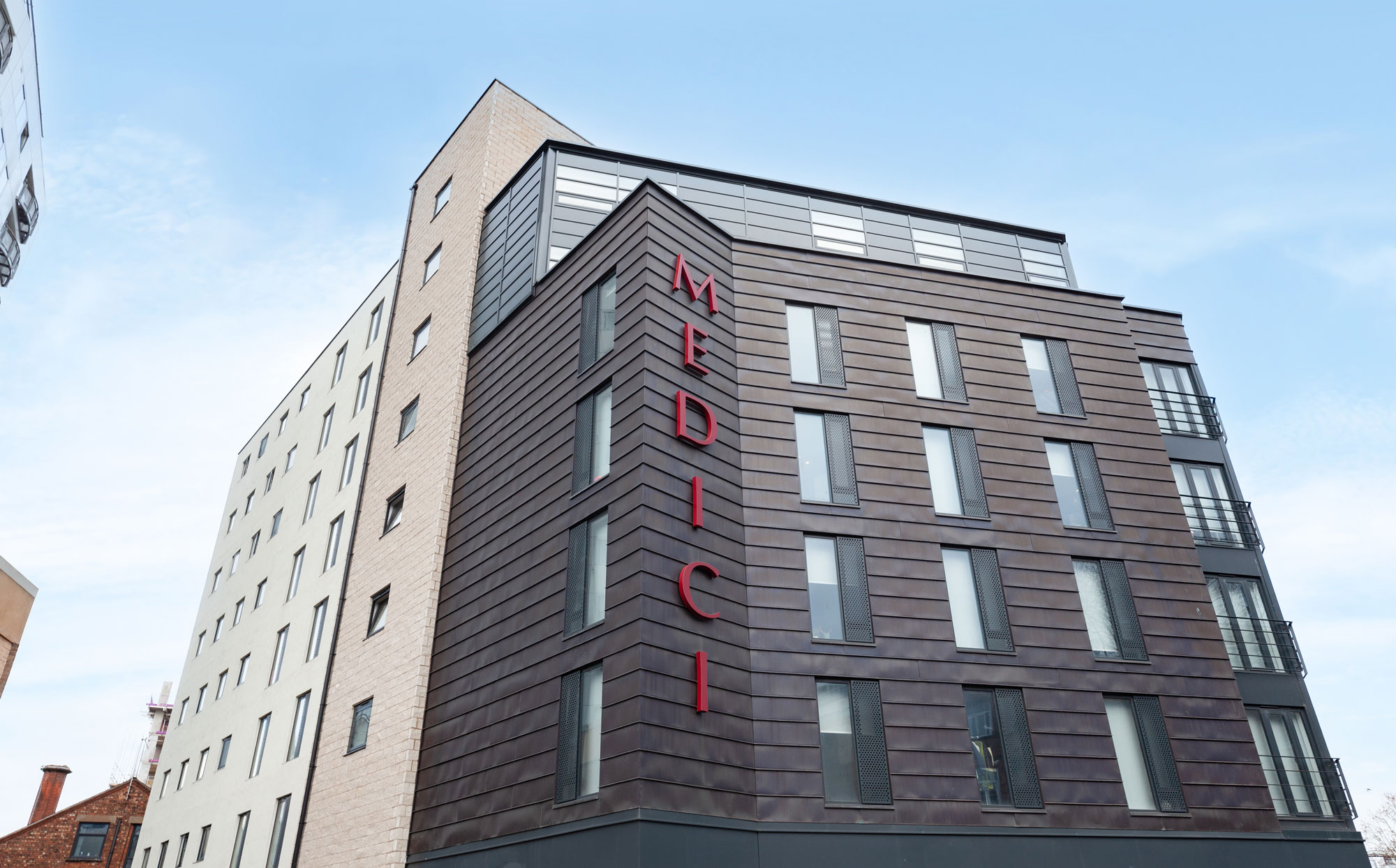 Image of Medici, Nottingham