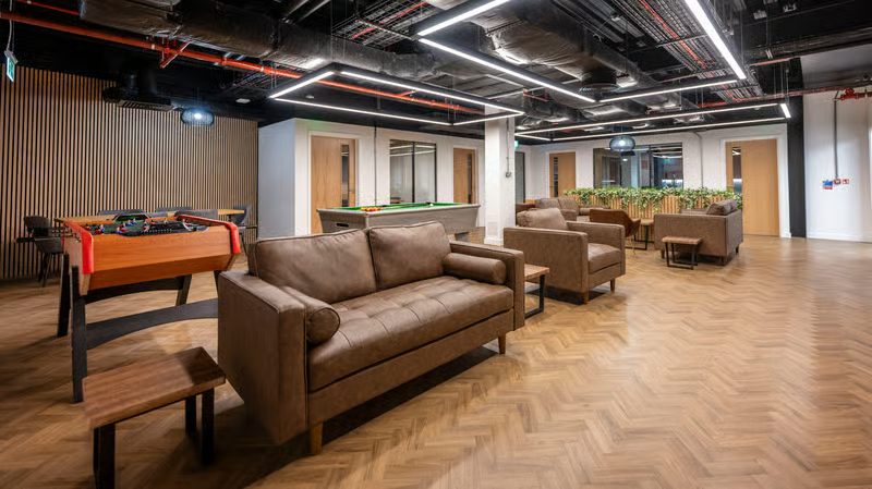 Image of Medici, Nottingham