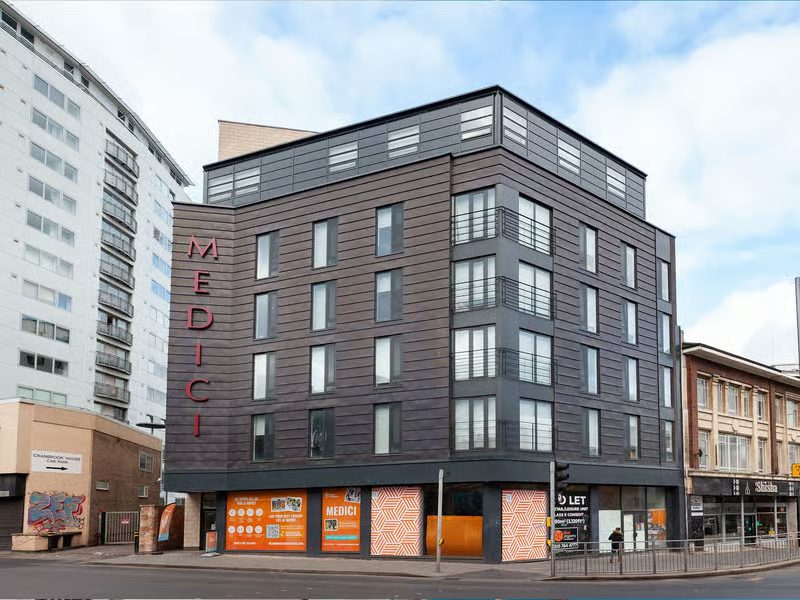 Image of Medici, Nottingham