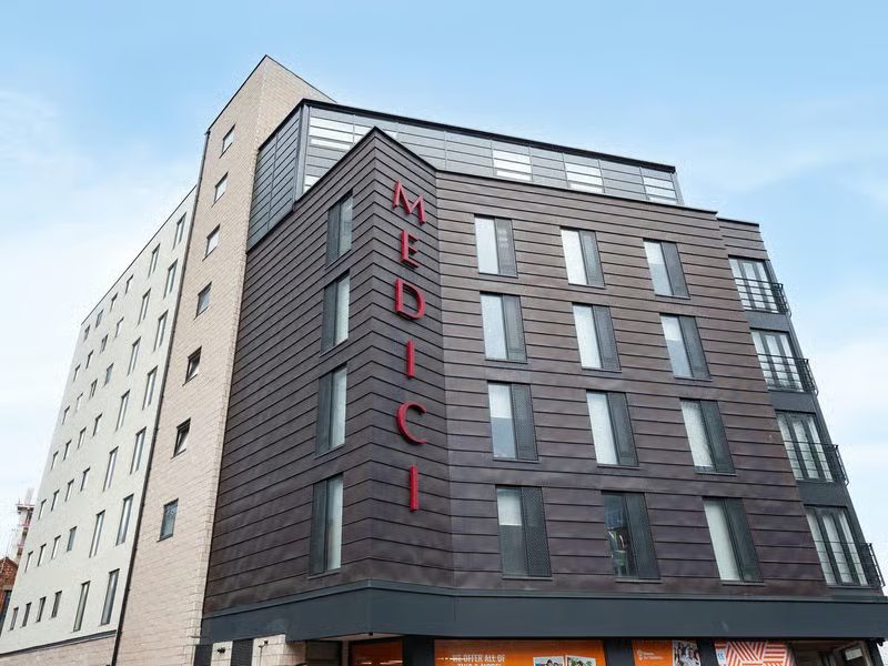 Image of Medici, Nottingham