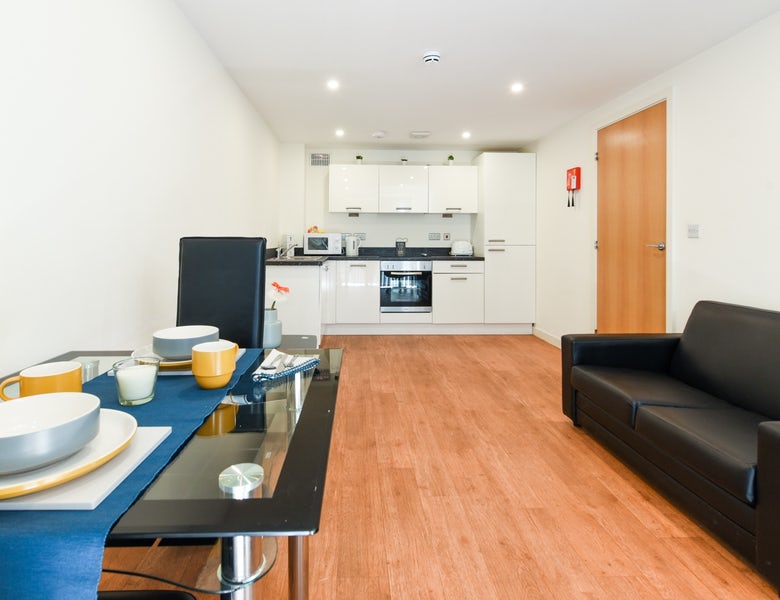 Image of Mellor Apartments @ Central Place, Sheffield