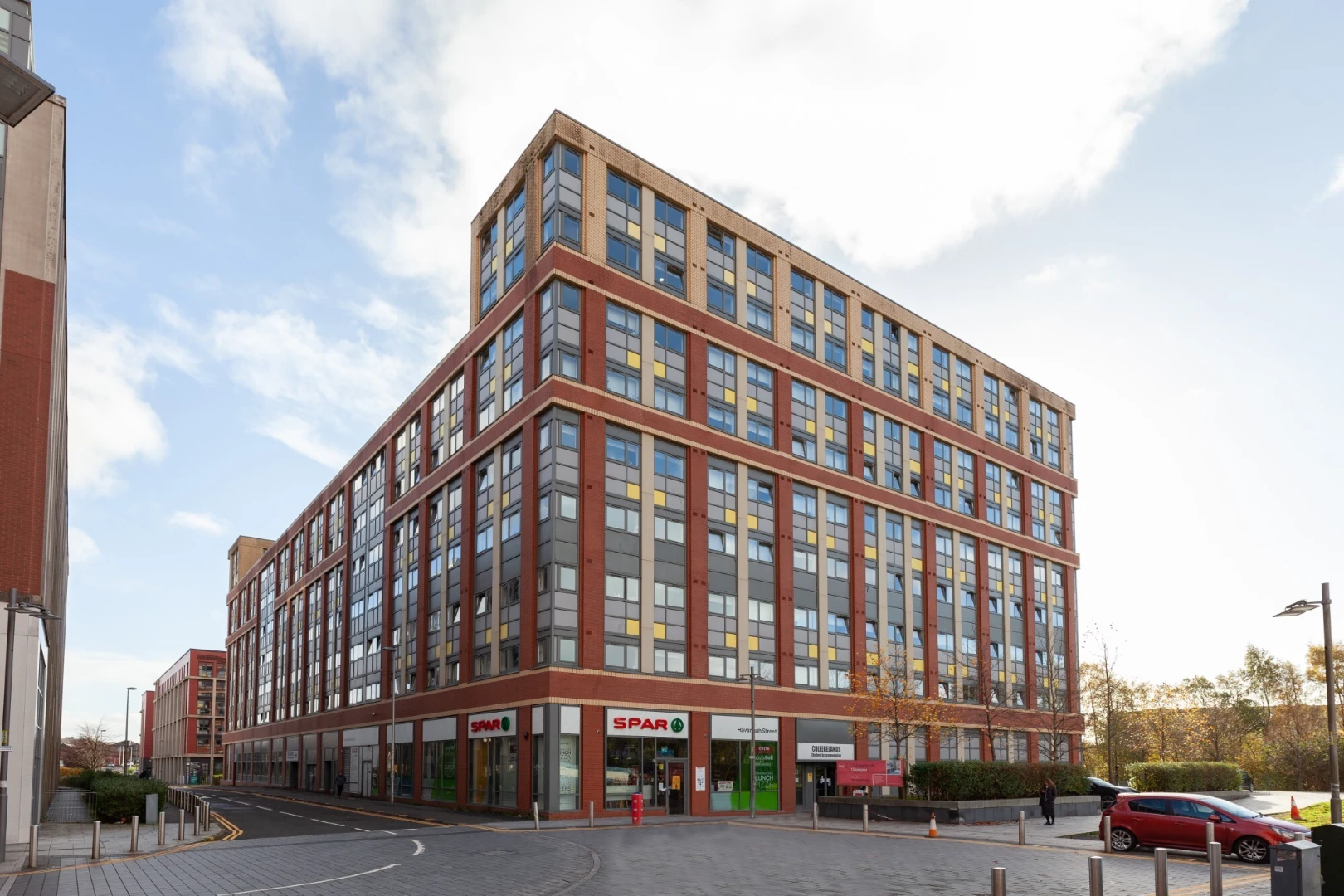 Image of Merchant Apartments, Glasgow