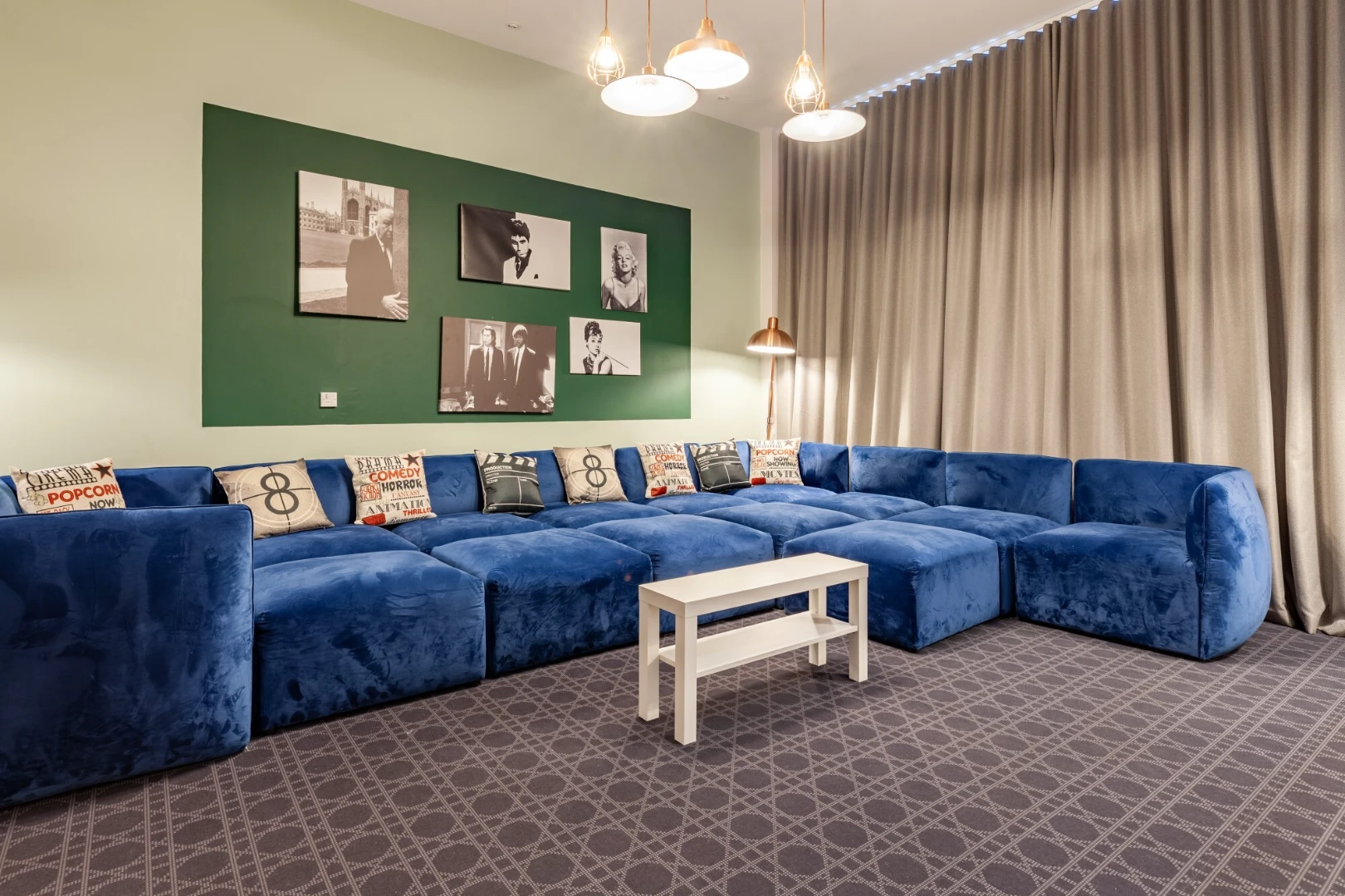 Image of Merchant Apartments, Glasgow