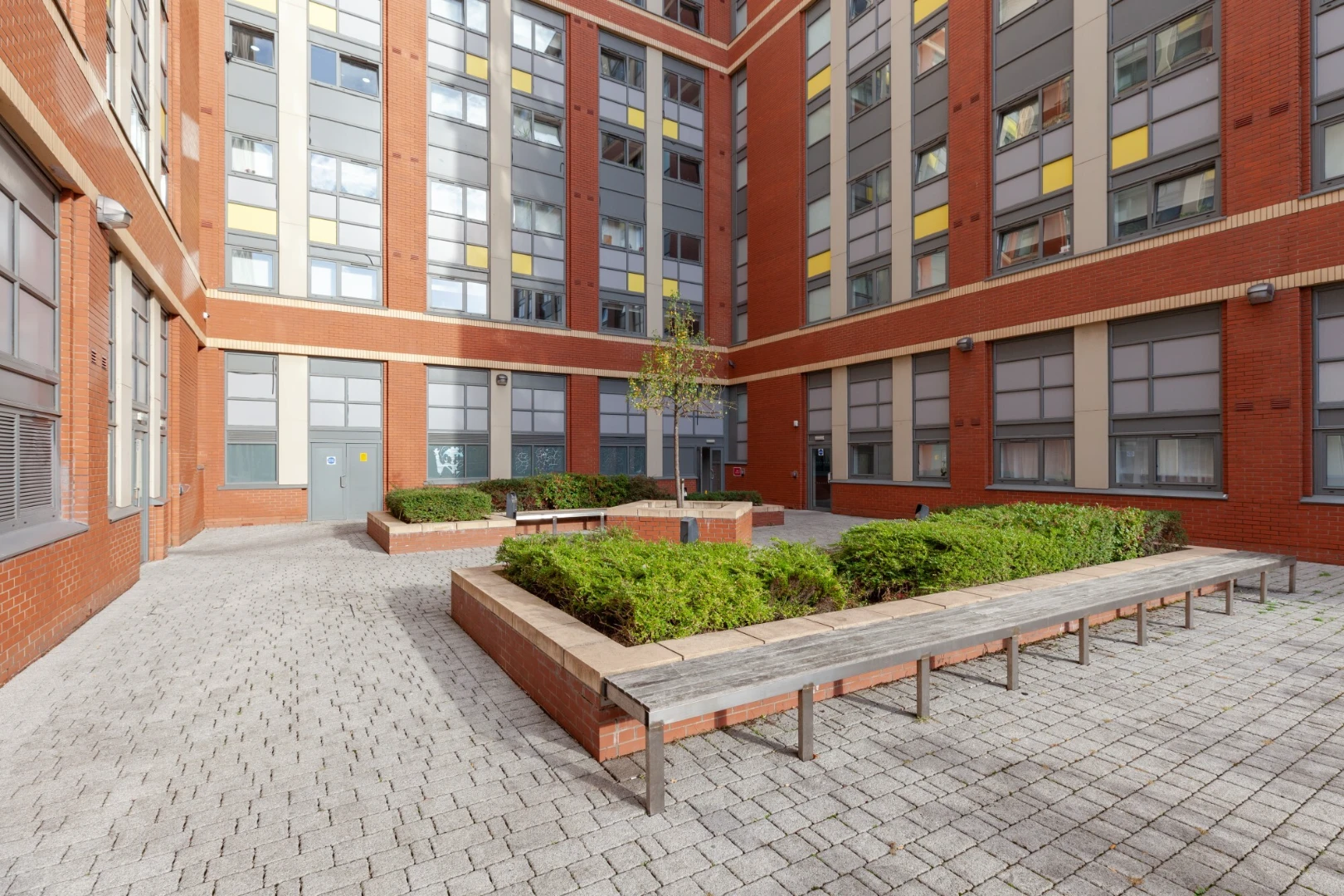 Image of Merchant Apartments, Glasgow