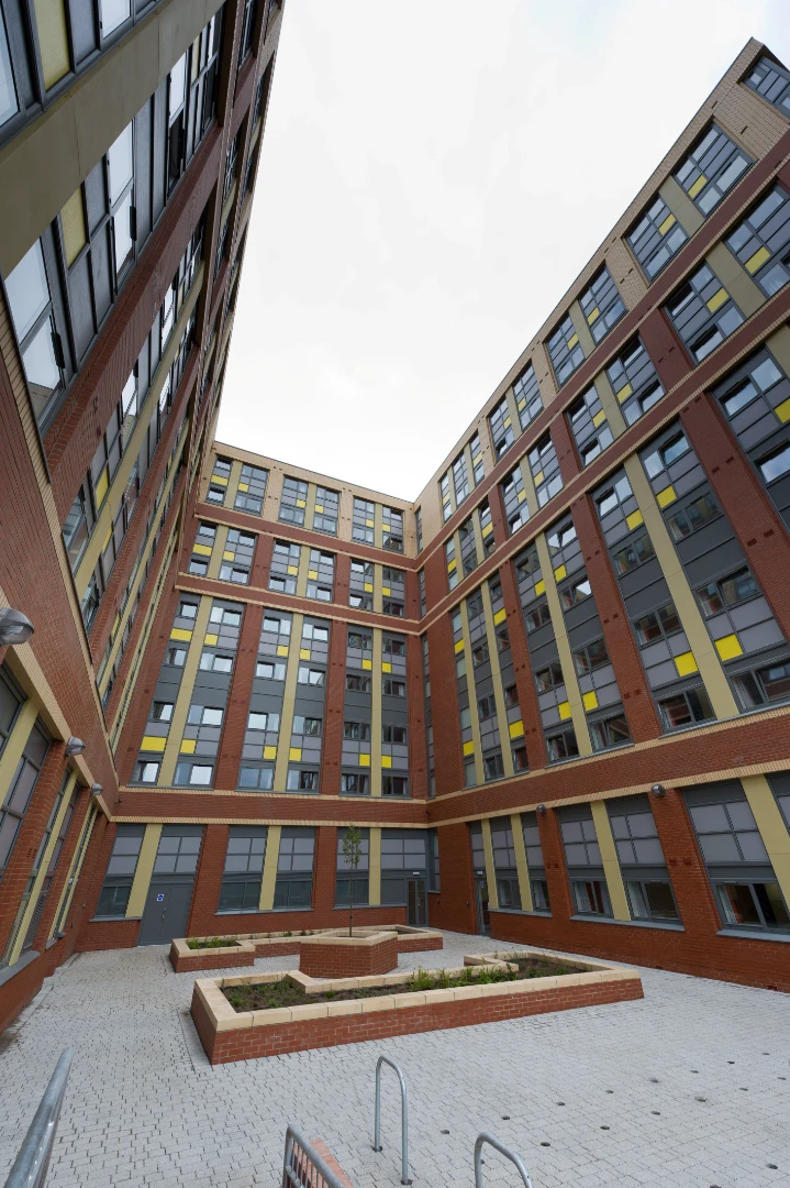 Image of Merchant Apartments, Glasgow