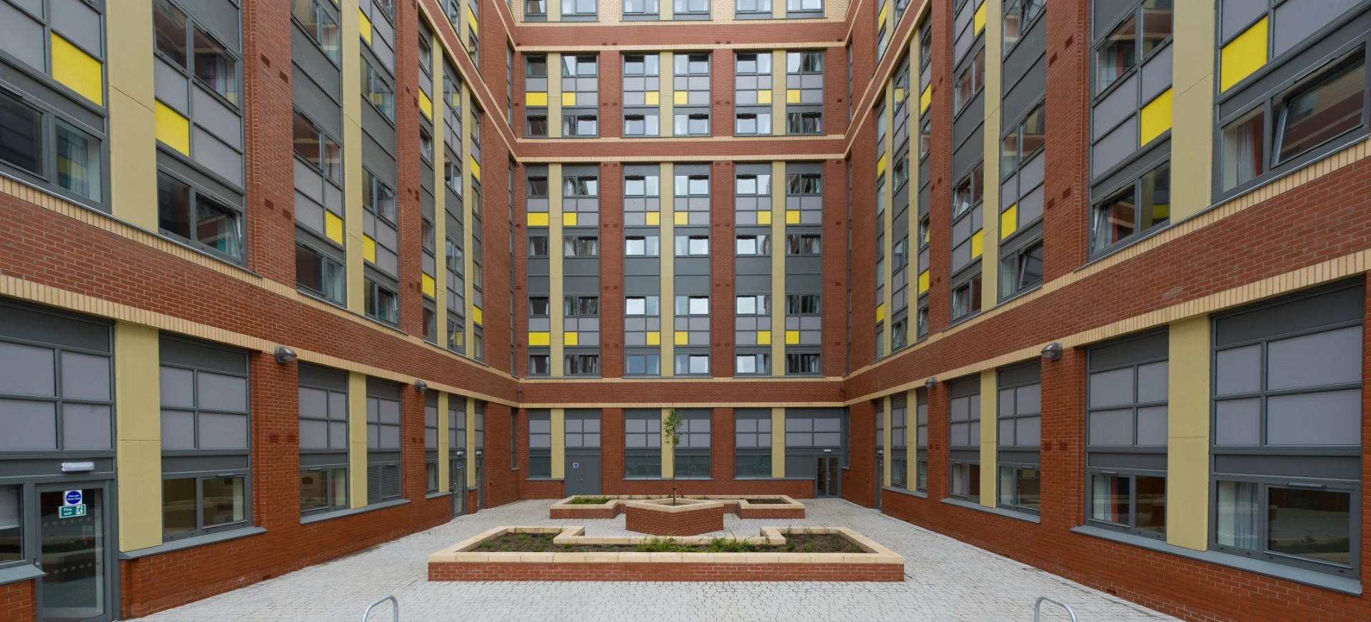 Image of Merchant Apartments, Glasgow
