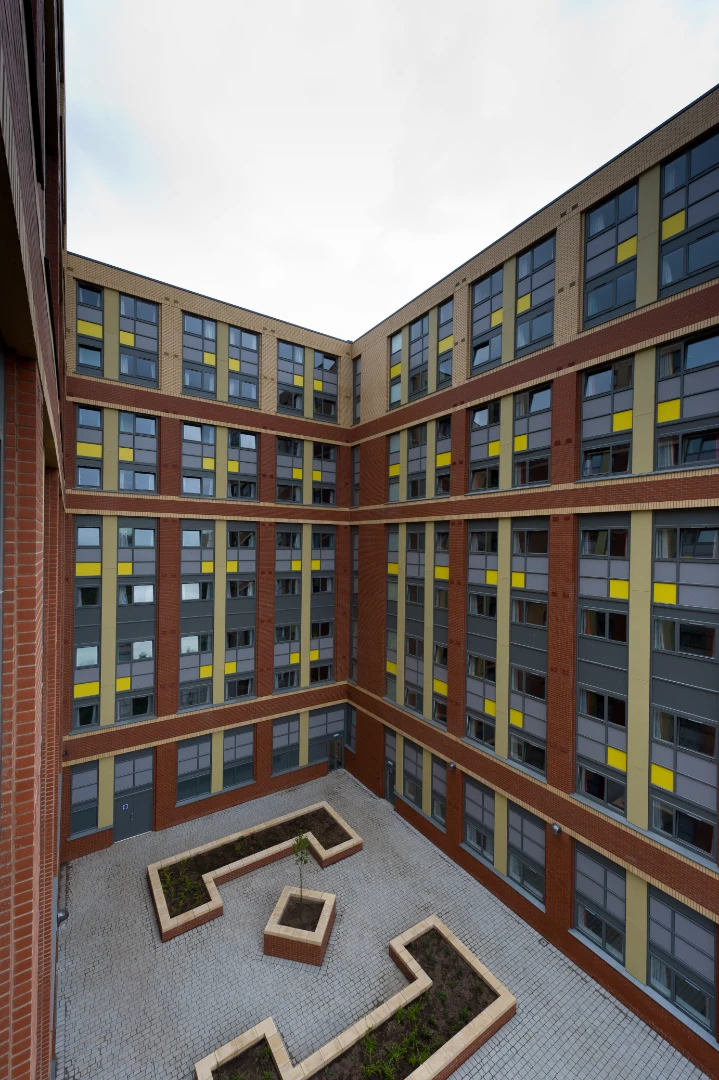 Image of Merchant Apartments, Glasgow