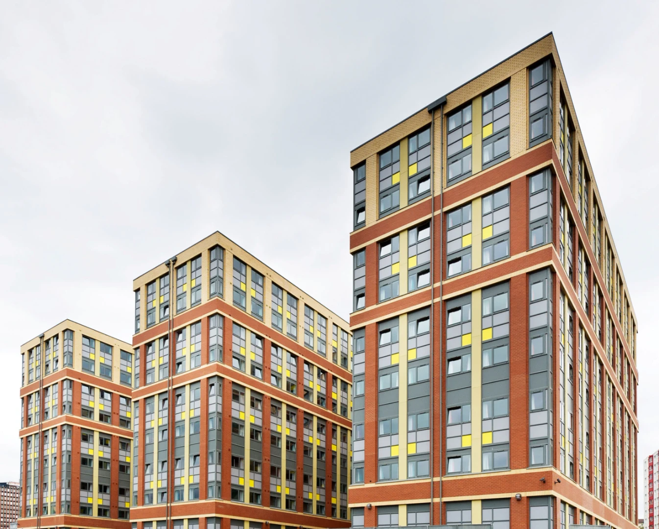 Image of Merchant Apartments, Glasgow