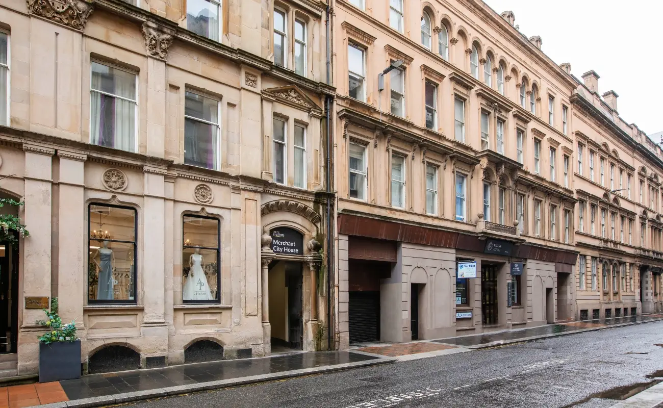 Image of Merchant City House, Glasgow