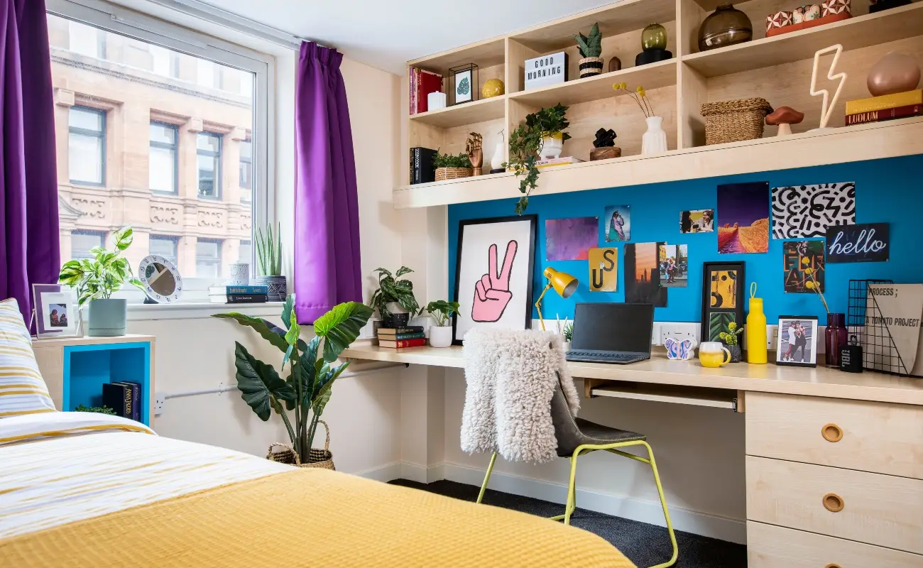 Image of Merchant City House, Glasgow