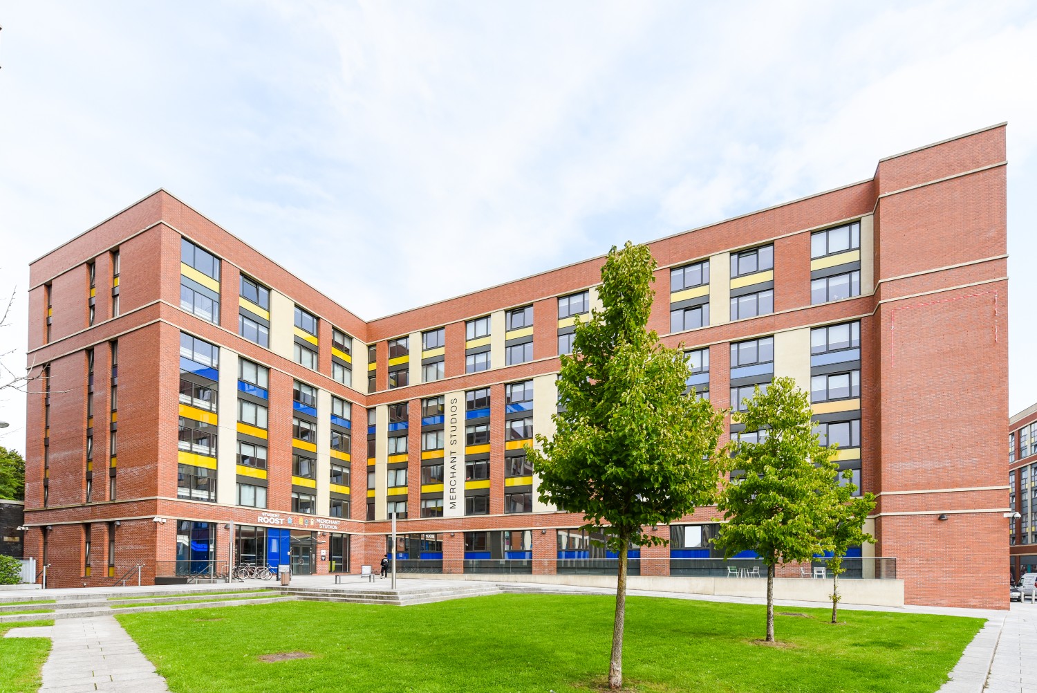 Image of Merchant Studios, Glasgow