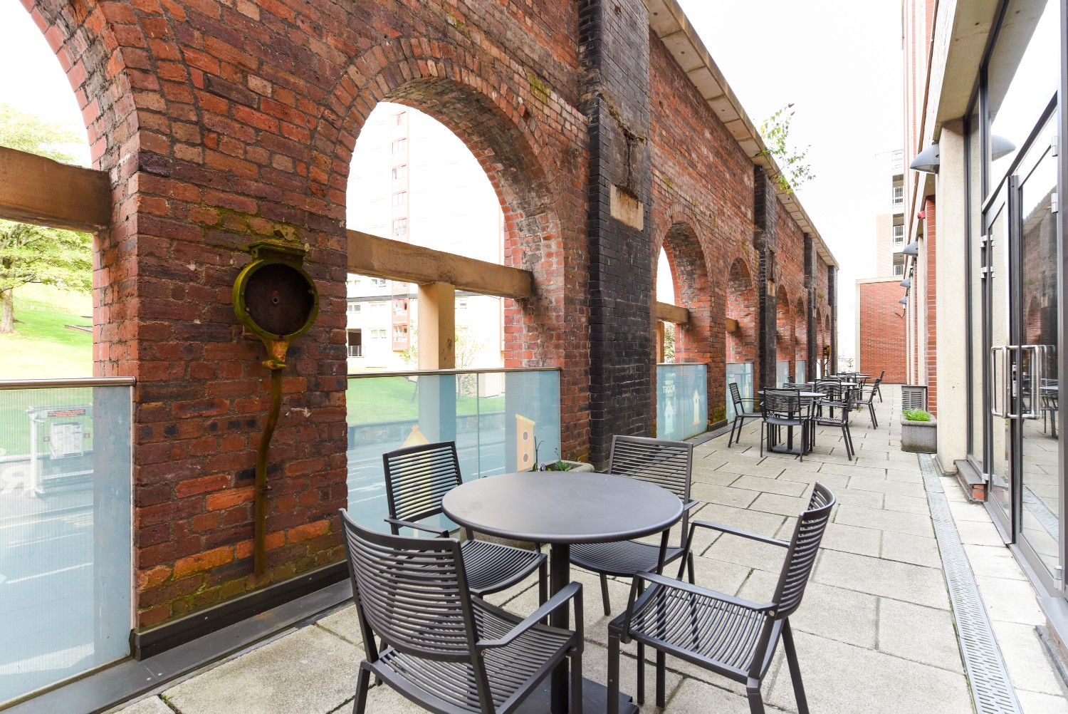 Image of Merchant Studios, Glasgow