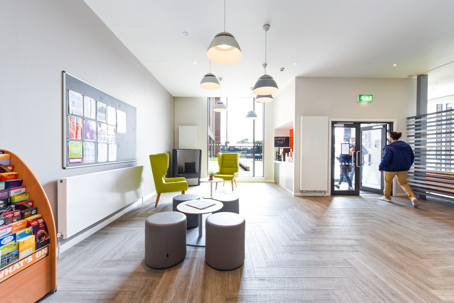 Image of Merchant Studios, Glasgow