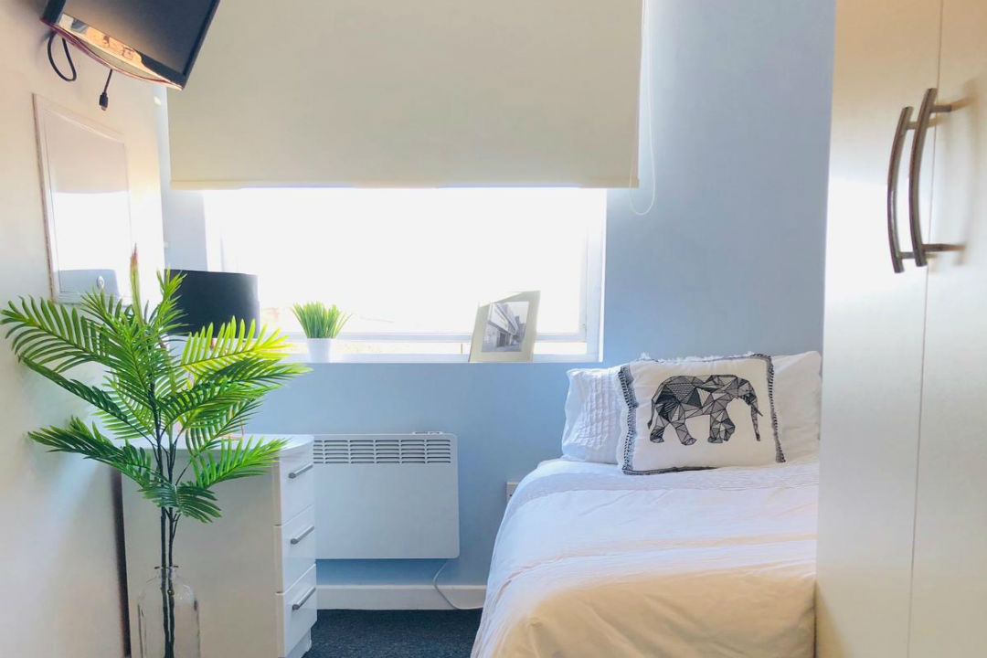 Image of Mercia Lodge, Coventry