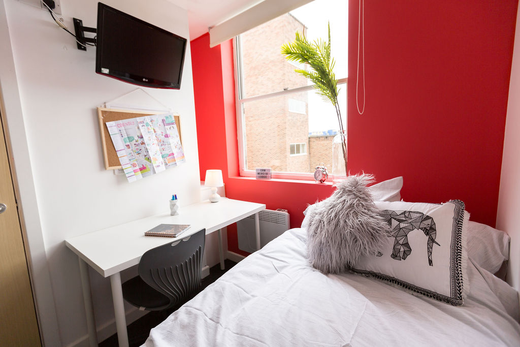 Image of Mercia Lodge, Coventry