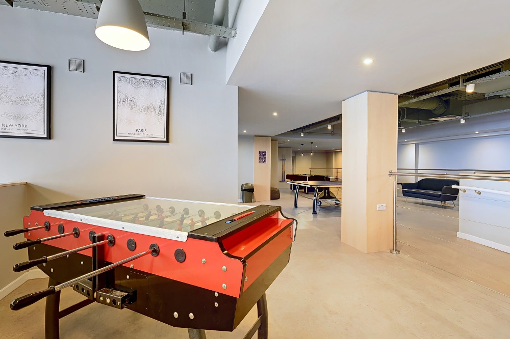 Image of Mercia Lodge, Coventry