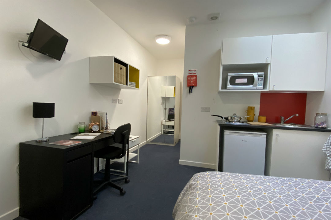 Image of Mercia Lodge, Coventry