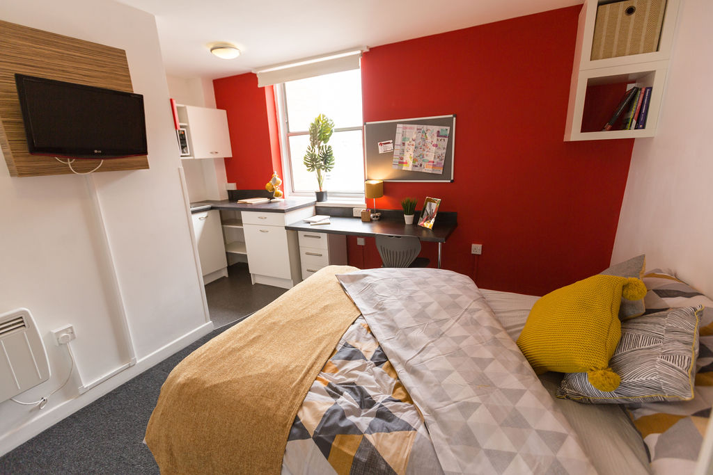 Image of Mercia Lodge, Coventry