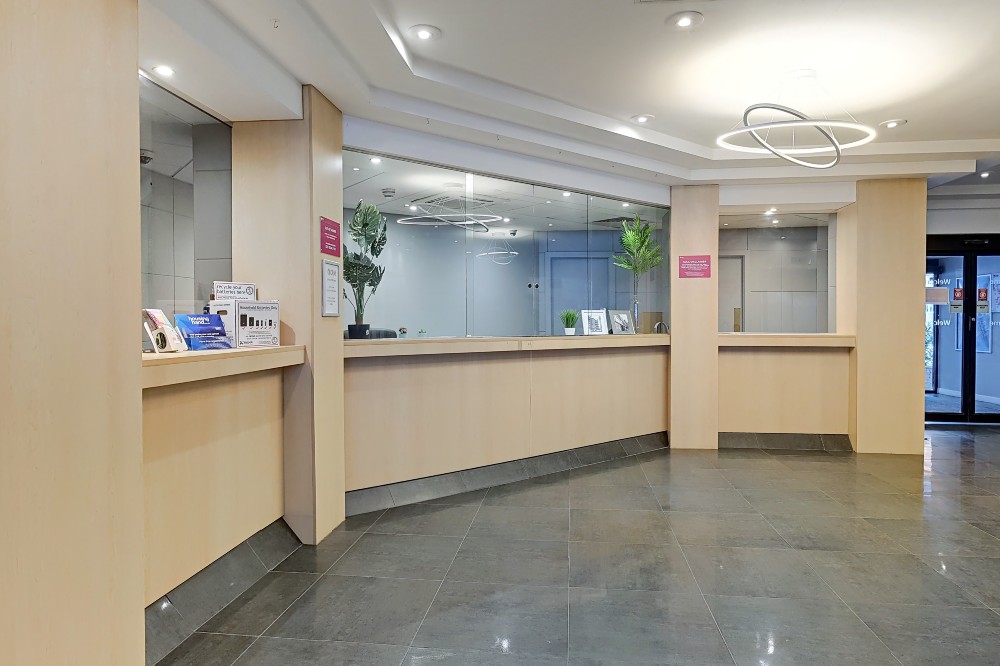 Image of Mercia Lodge, Coventry