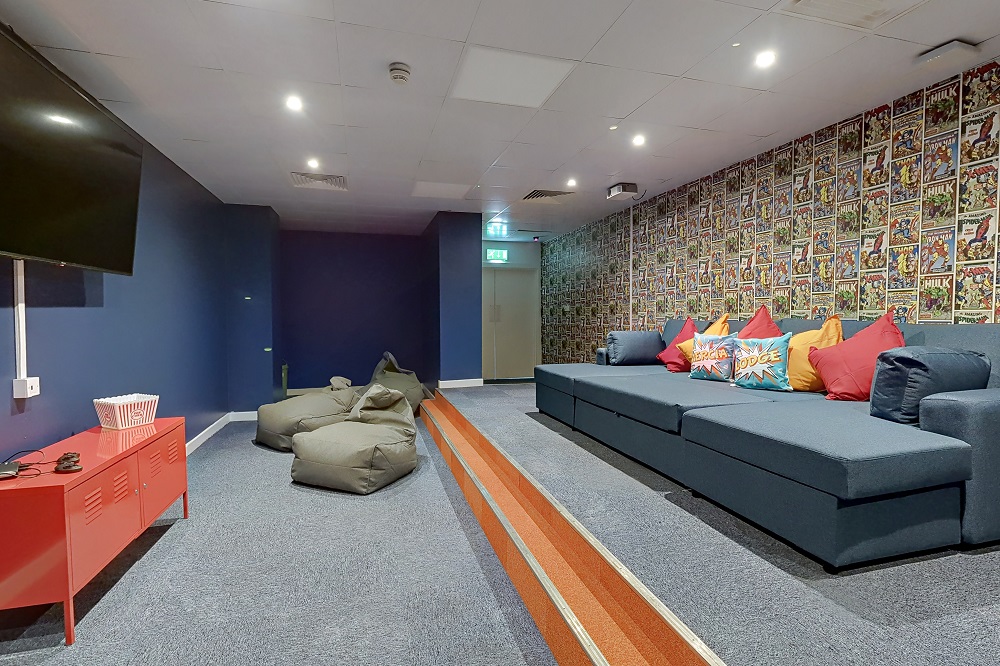 Image of Mercia Lodge, Coventry