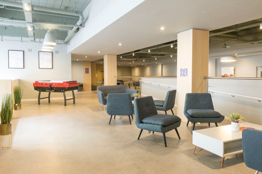 Image of Mercia Lodge, Coventry