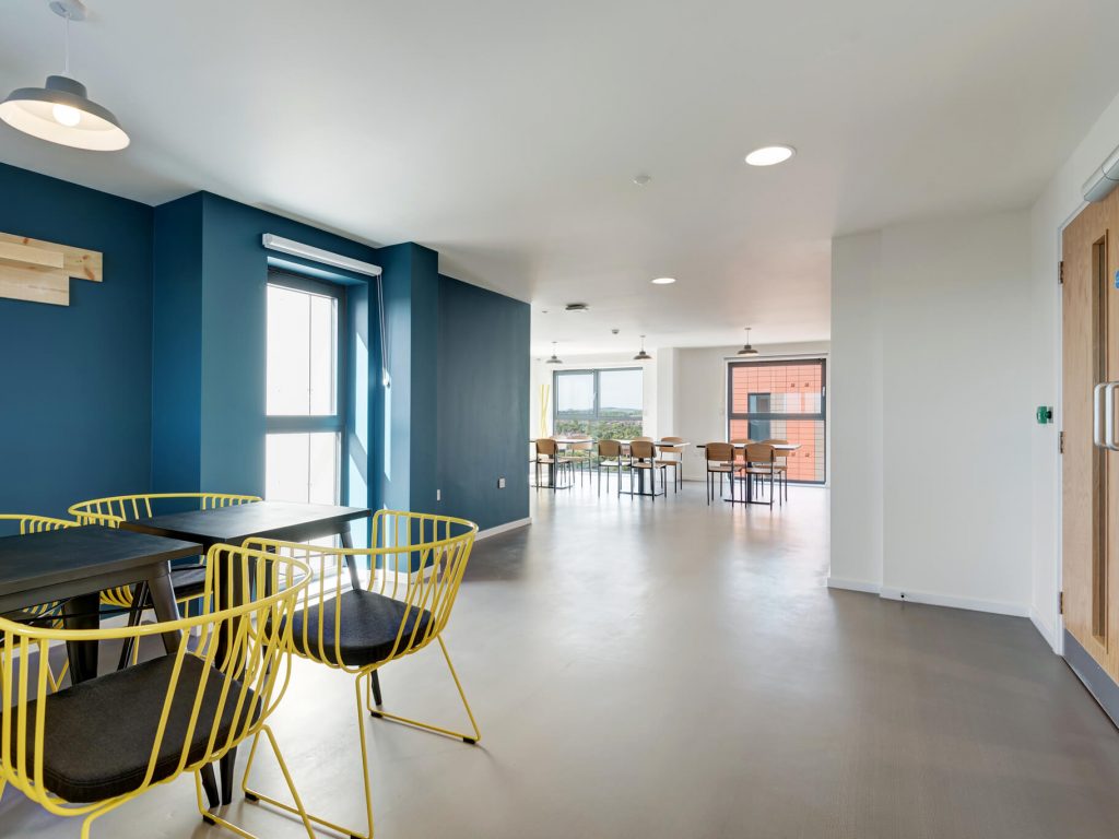 Image of Merlin Heights, Leicester