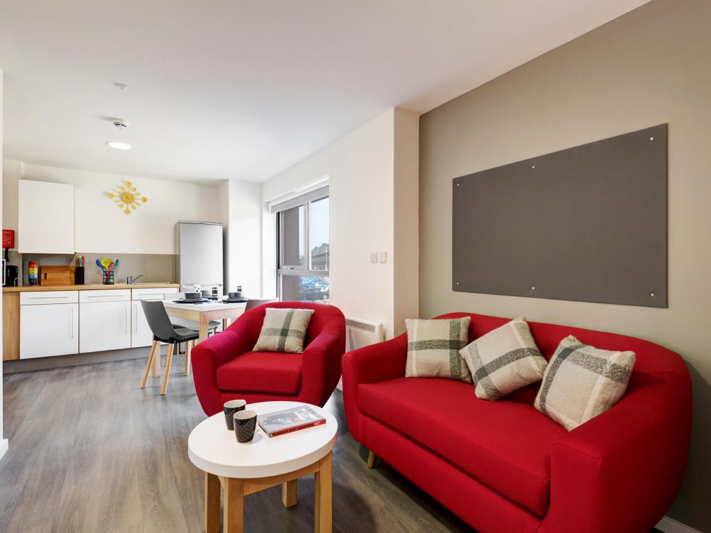 Image of Merlin Heights, Leicester