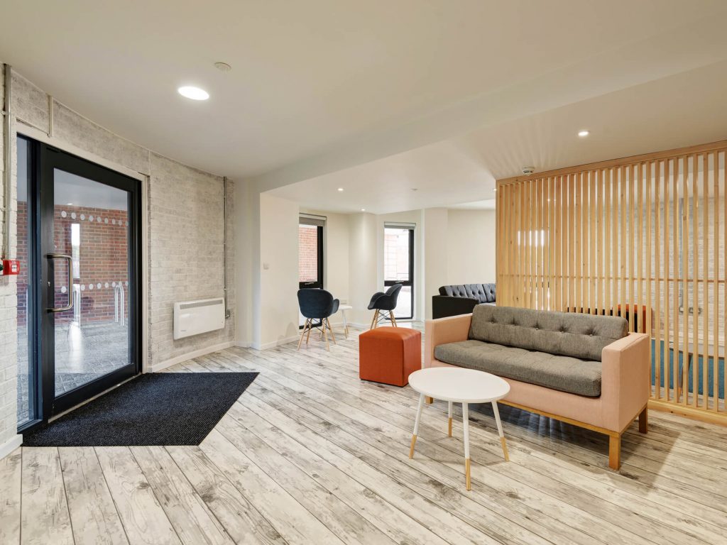 Image of Merlin Heights, Leicester