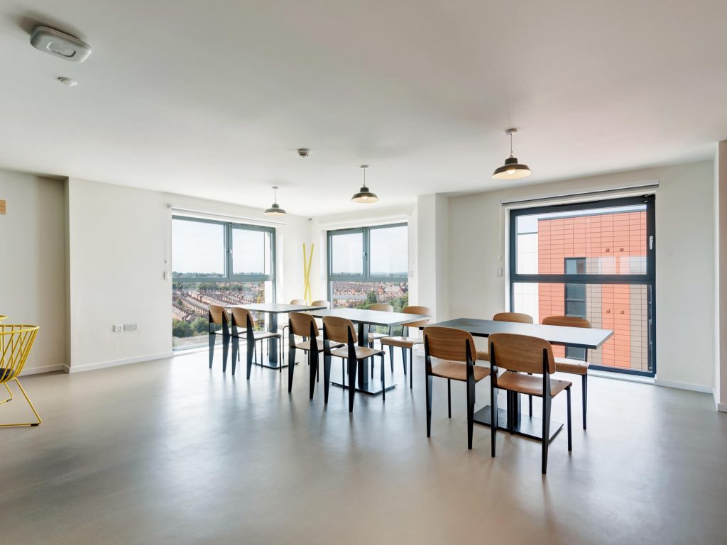 Image of Merlin Heights, Leicester